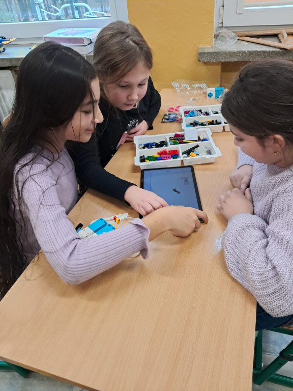 Kompetentni uczniowie w Kamionie