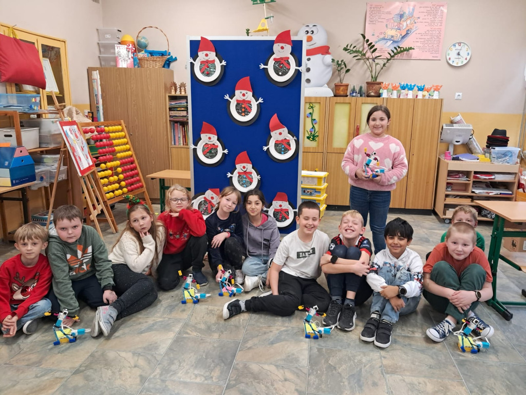 Kompetentni uczniowie w Kamionie