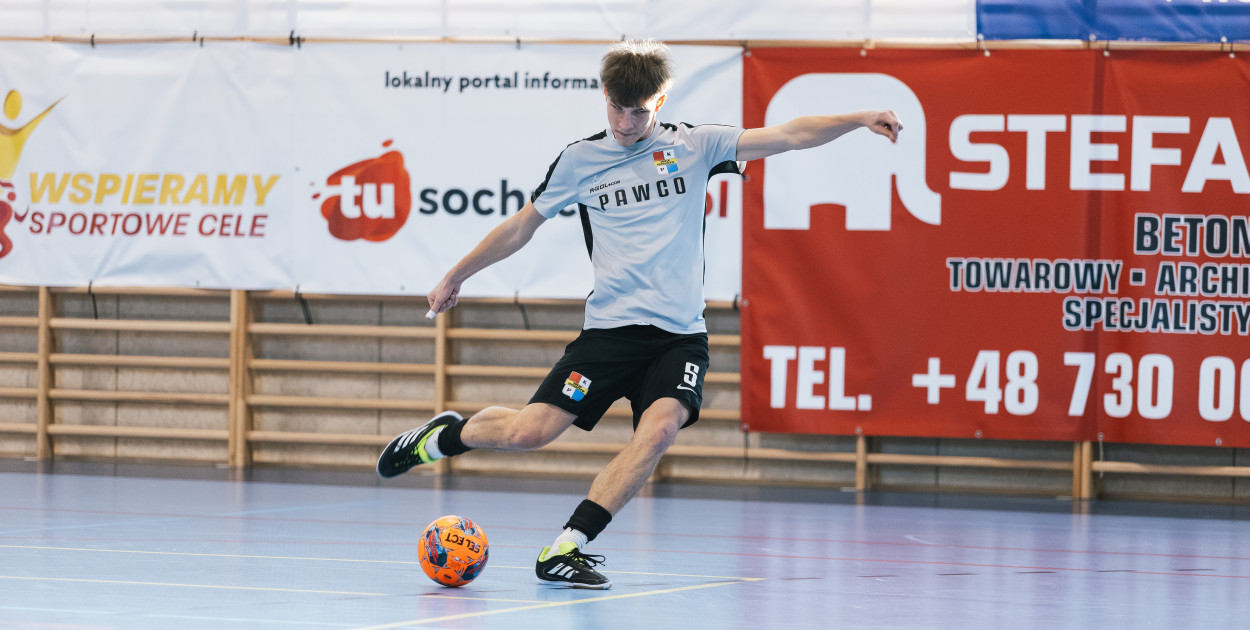 WSC Futsal Liga. Triumf Sochoresidences