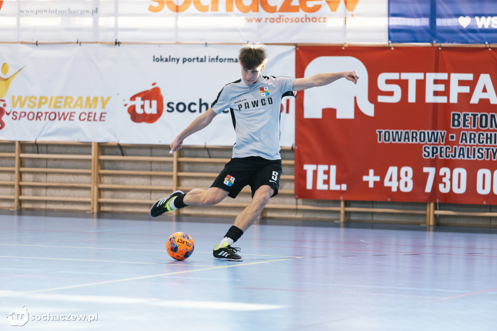 WSC Futsal Liga. Triumf Sochoresidences