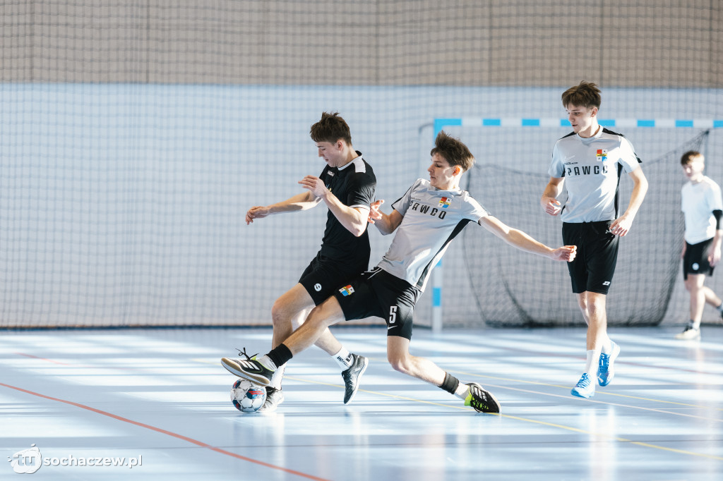 WSC Futsal Liga. Triumf Sochoresidences