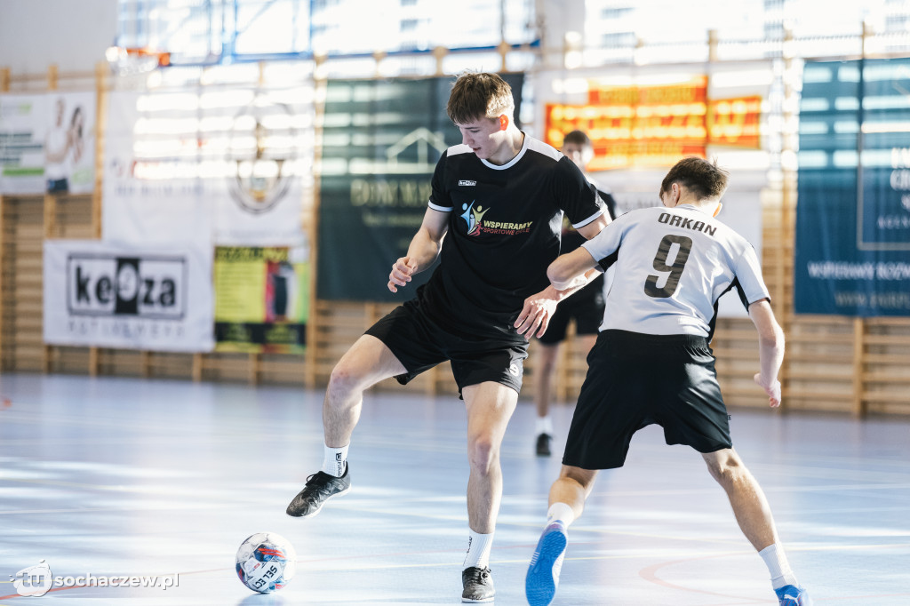 WSC Futsal Liga. Triumf Sochoresidences