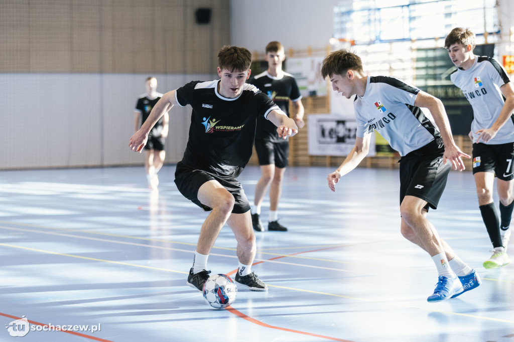WSC Futsal Liga. Triumf Sochoresidences