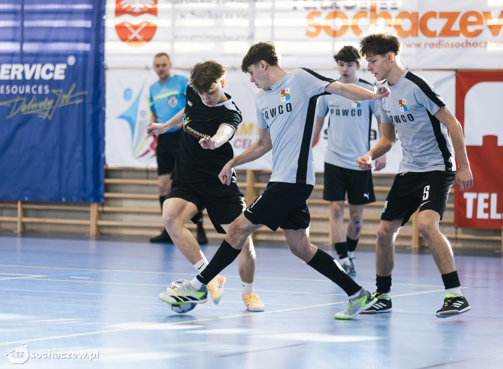 WSC Futsal Liga. Triumf Sochoresidences