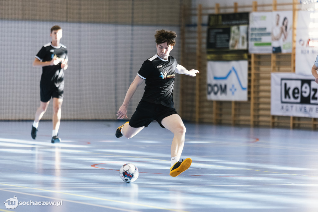 WSC Futsal Liga. Triumf Sochoresidences