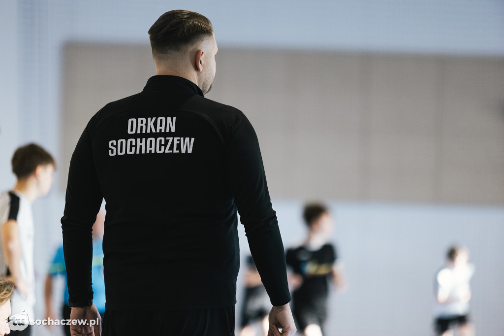 WSC Futsal Liga. Triumf Sochoresidences