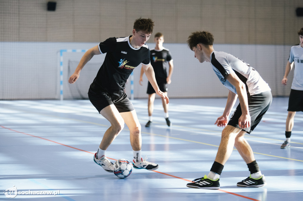 WSC Futsal Liga. Triumf Sochoresidences