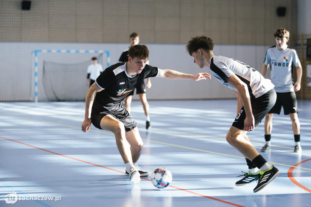WSC Futsal Liga. Triumf Sochoresidences