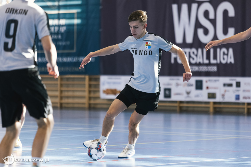 WSC Futsal Liga. Triumf Sochoresidences
