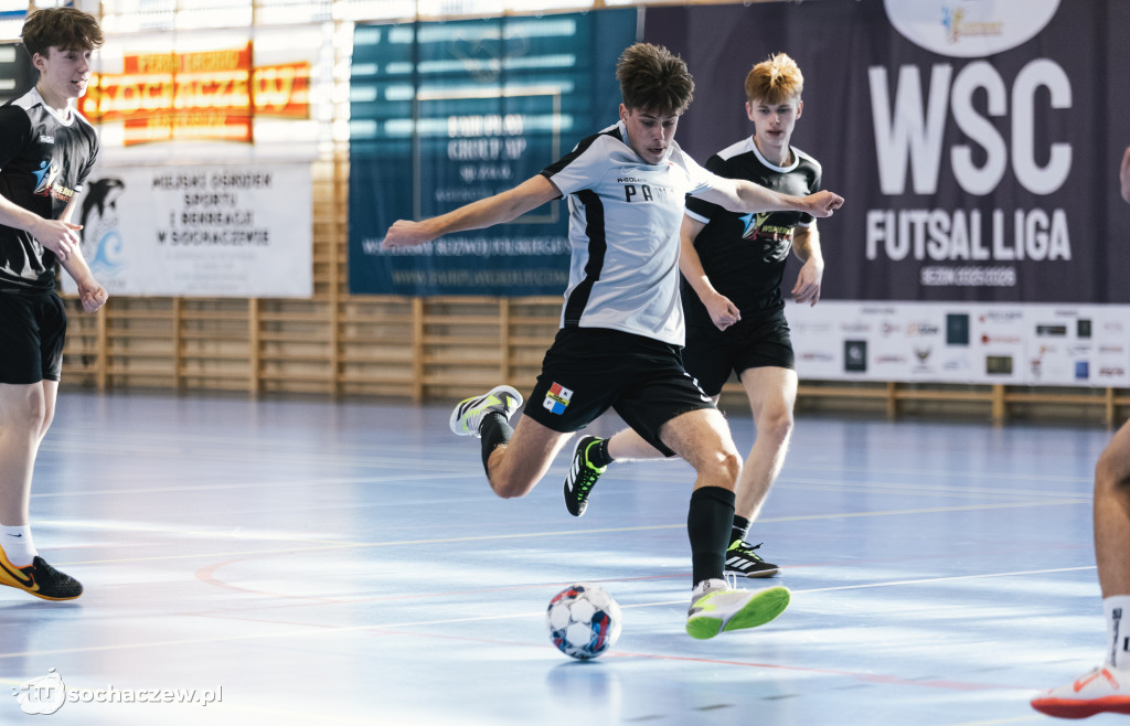 WSC Futsal Liga. Triumf Sochoresidences