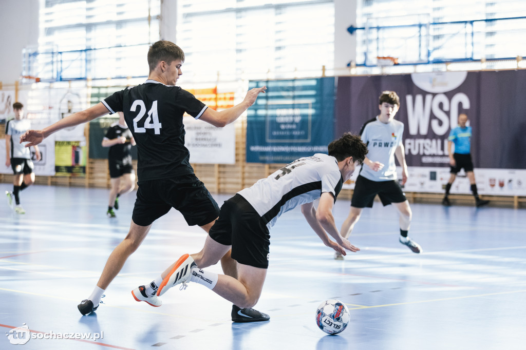 WSC Futsal Liga. Triumf Sochoresidences