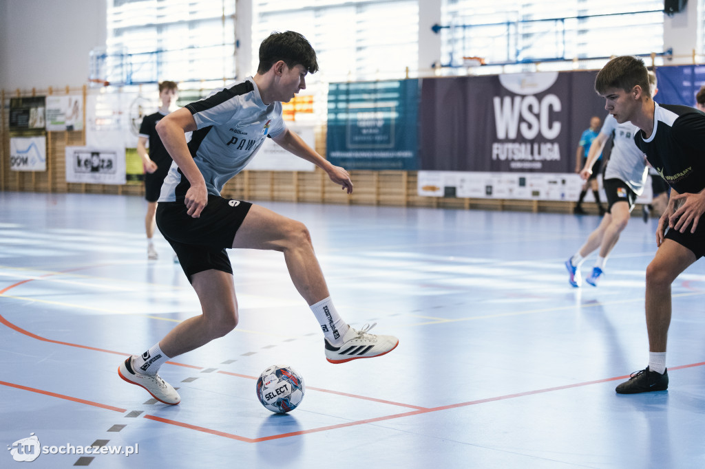 WSC Futsal Liga. Triumf Sochoresidences
