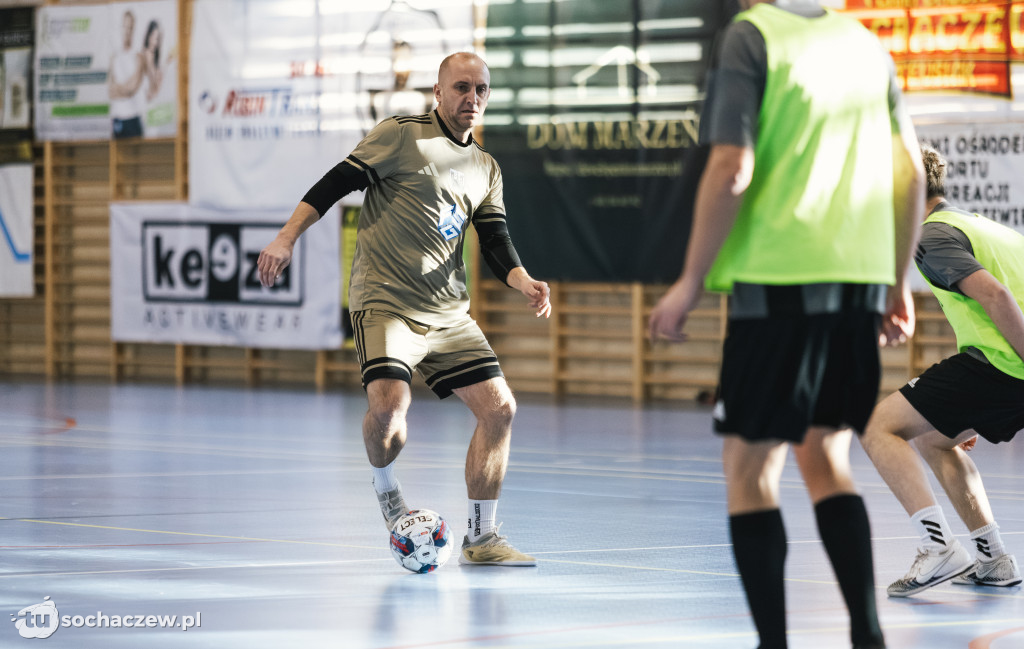 WSC Futsal Liga. Triumf Sochoresidences