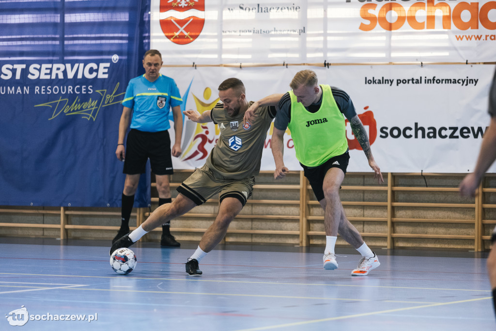 WSC Futsal Liga. Triumf Sochoresidences