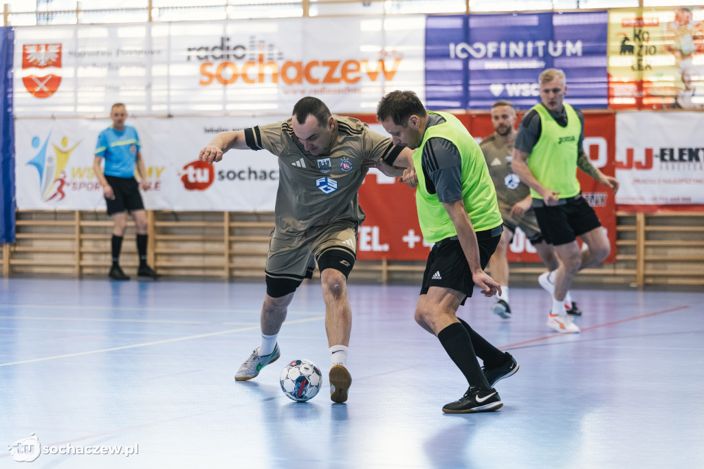 WSC Futsal Liga. Triumf Sochoresidences