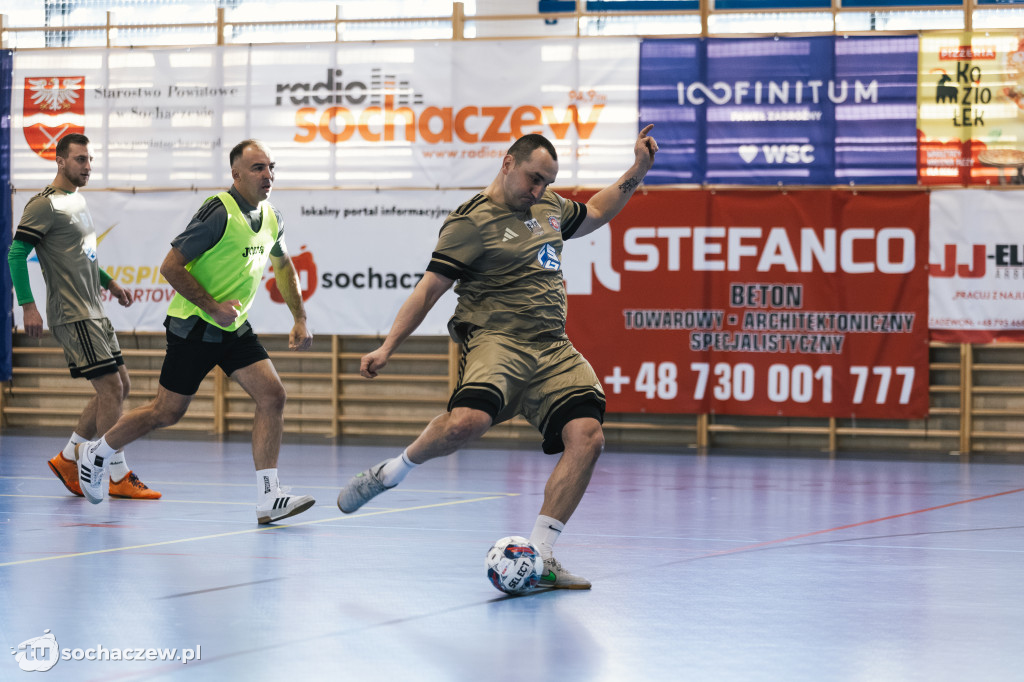 WSC Futsal Liga. Triumf Sochoresidences