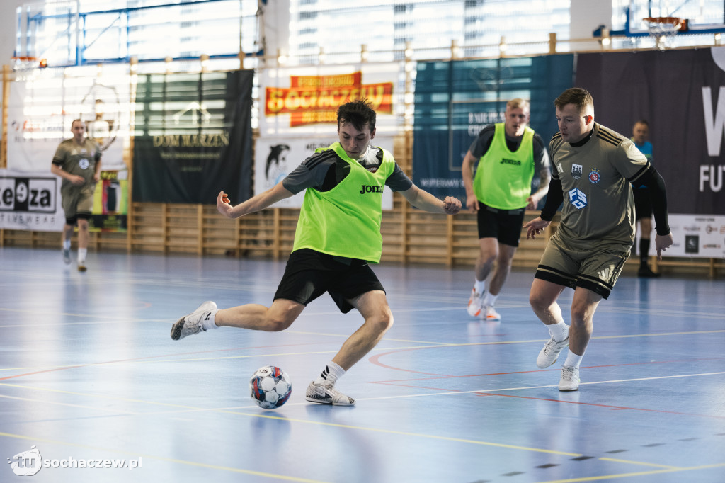 WSC Futsal Liga. Triumf Sochoresidences
