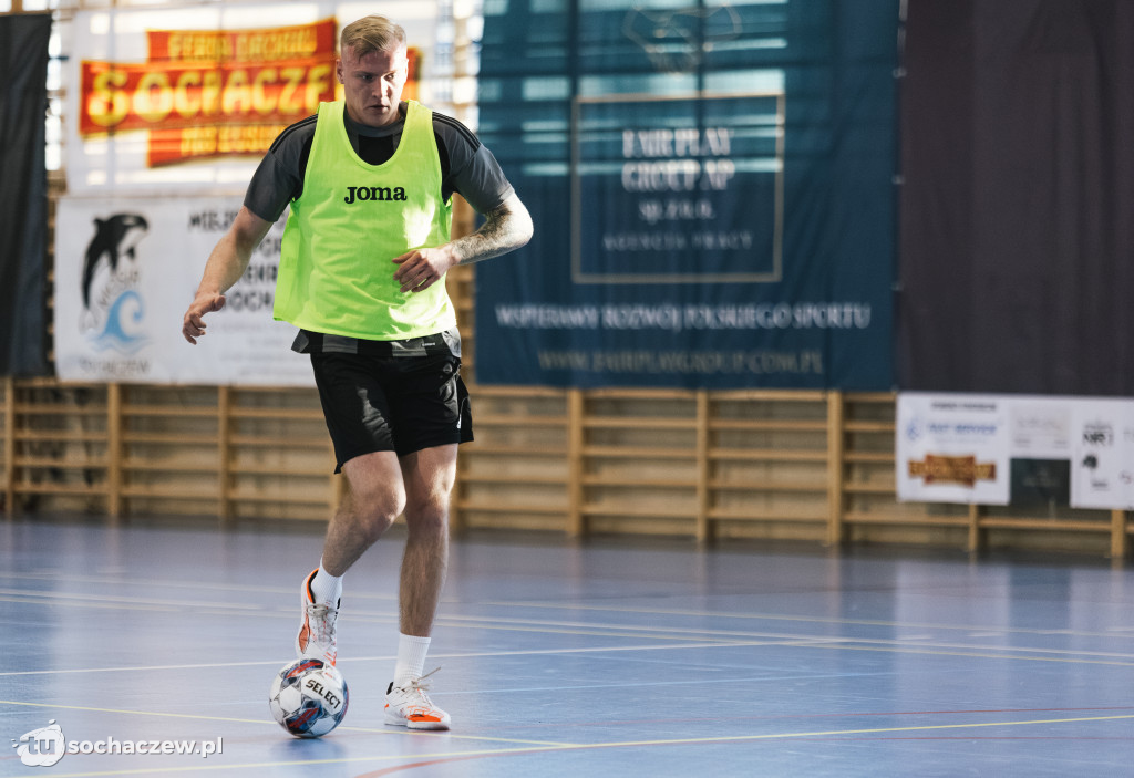 WSC Futsal Liga. Triumf Sochoresidences