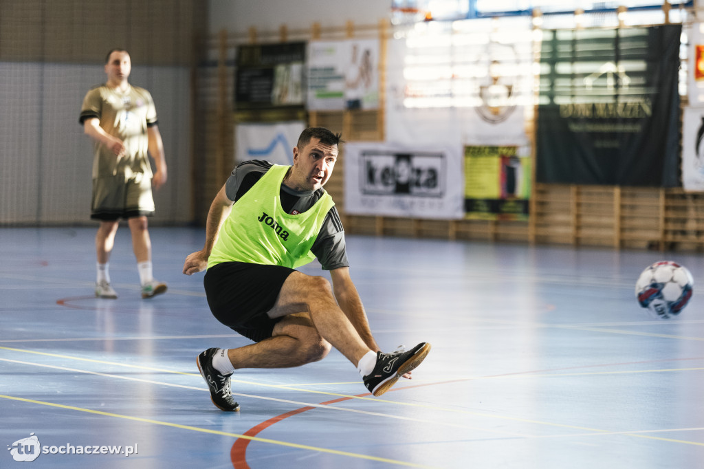 WSC Futsal Liga. Triumf Sochoresidences