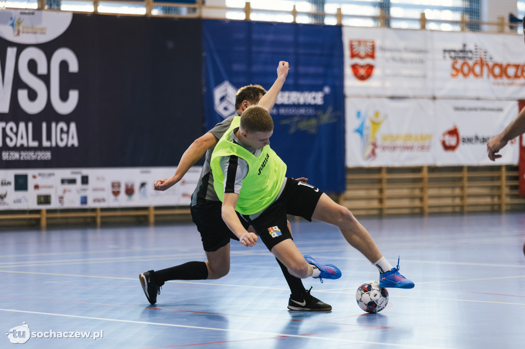 WSC Futsal Liga. Triumf Sochoresidences