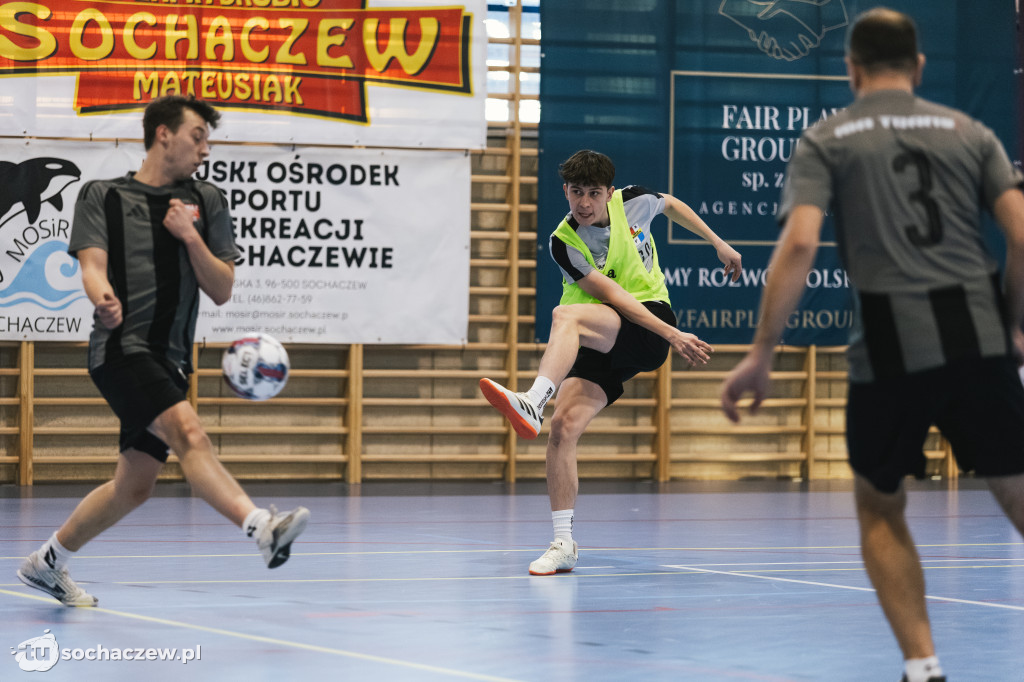 WSC Futsal Liga. Triumf Sochoresidences