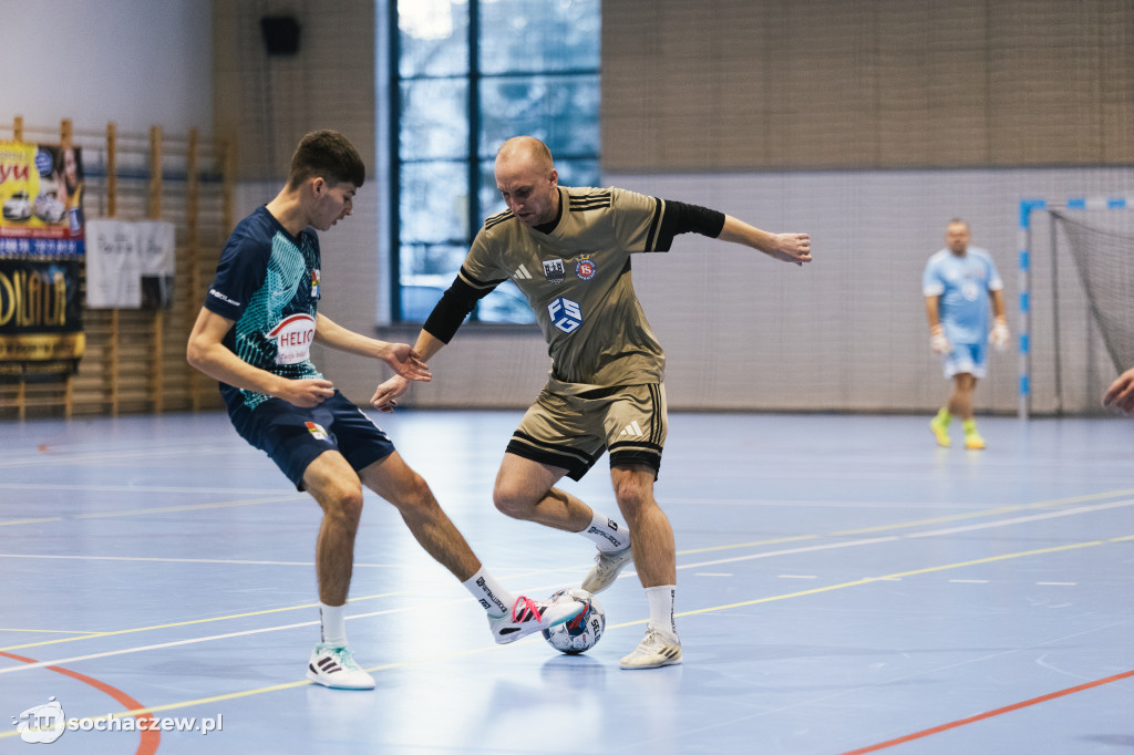 WSC Futsal Liga. Triumf Sochoresidences