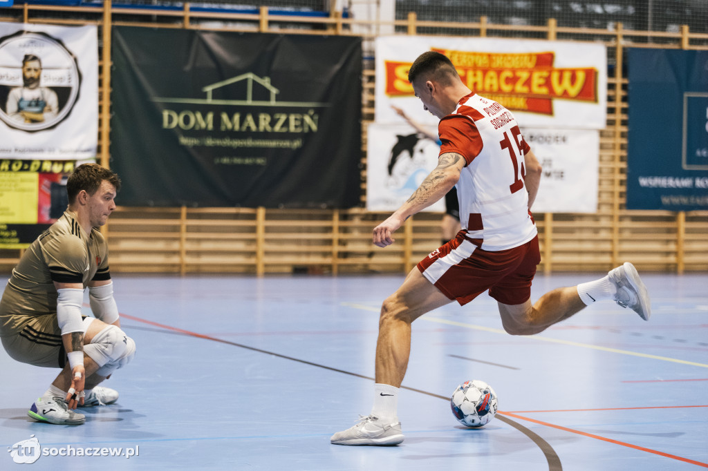 WSC Futsal Liga. Triumf Sochoresidences