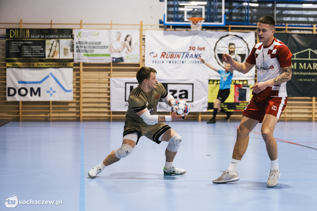 WSC Futsal Liga. Triumf Sochoresidences