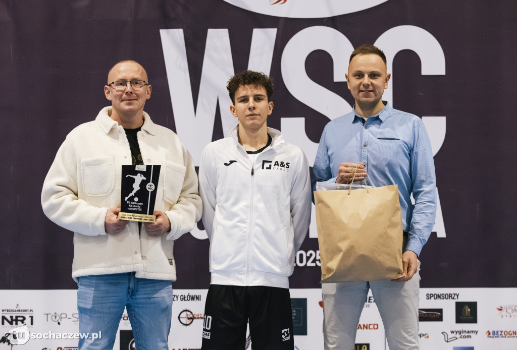 WSC Futsal Liga. Triumf Sochoresidences