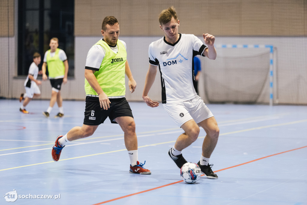 WSC Futsal Liga. Triumf Sochoresidences