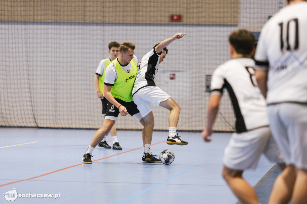 WSC Futsal Liga. Triumf Sochoresidences