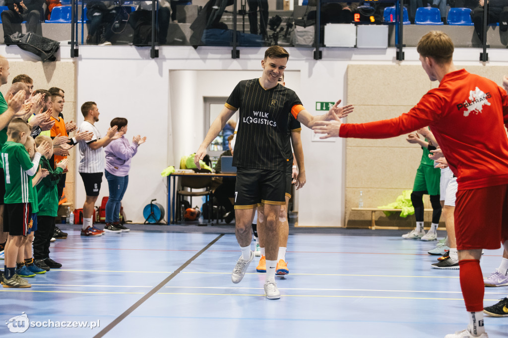 WSC Futsal Liga. Triumf Sochoresidences