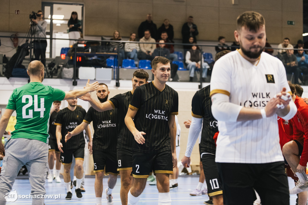 WSC Futsal Liga. Triumf Sochoresidences