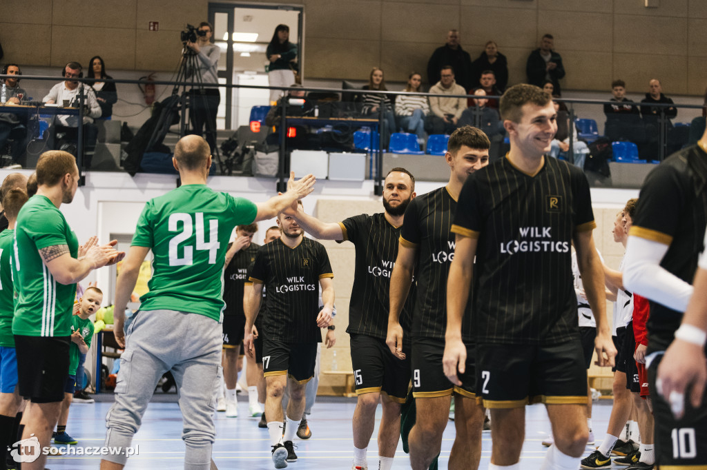 WSC Futsal Liga. Triumf Sochoresidences