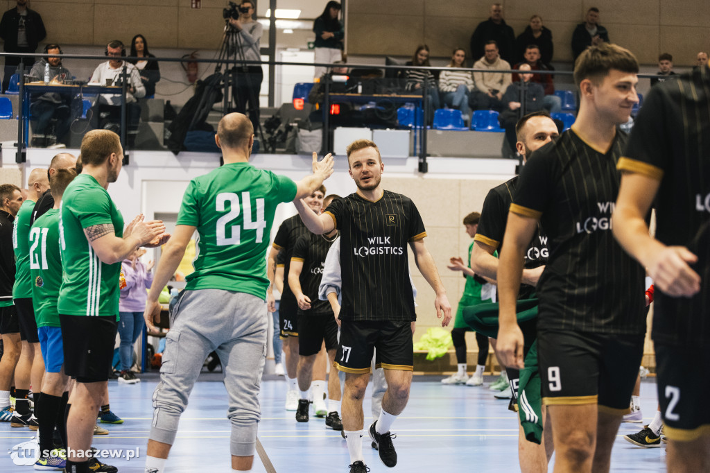 WSC Futsal Liga. Triumf Sochoresidences