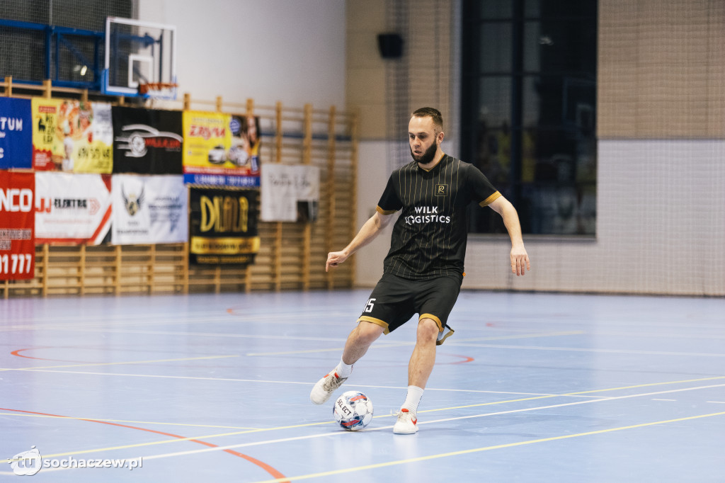WSC Futsal Liga. Triumf Sochoresidences