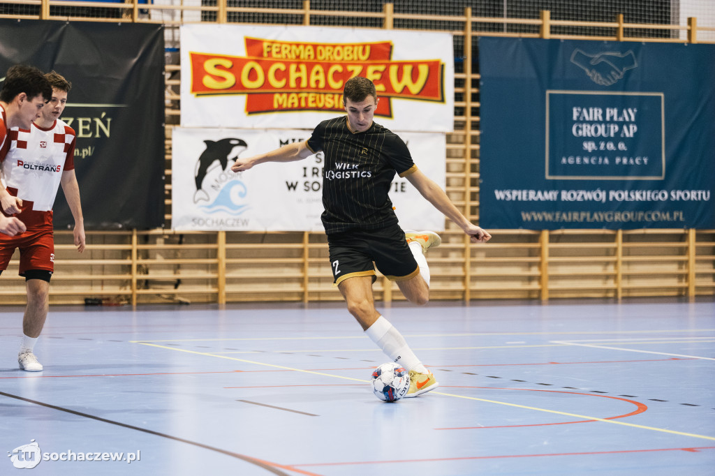 WSC Futsal Liga. Triumf Sochoresidences