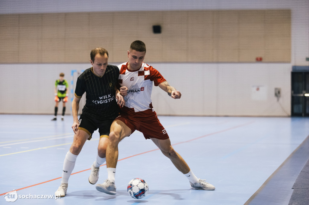 WSC Futsal Liga. Triumf Sochoresidences