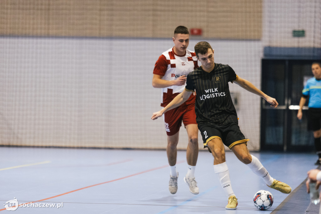 WSC Futsal Liga. Triumf Sochoresidences