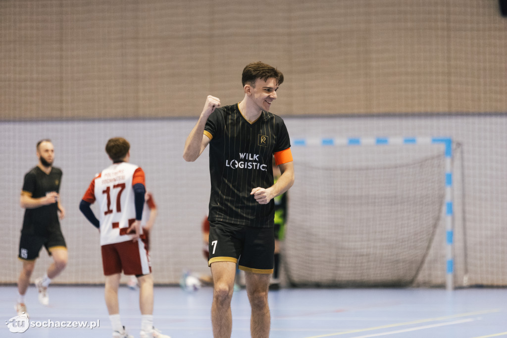 WSC Futsal Liga. Triumf Sochoresidences
