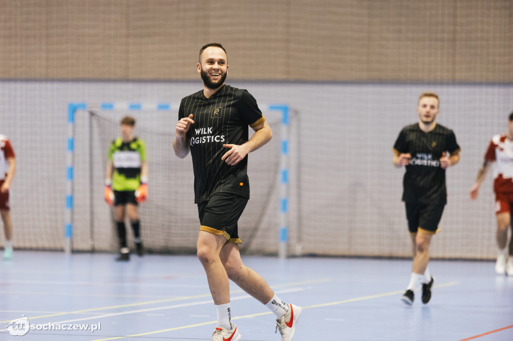 WSC Futsal Liga. Triumf Sochoresidences