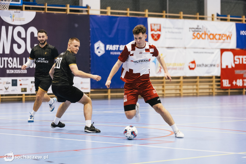 WSC Futsal Liga. Triumf Sochoresidences