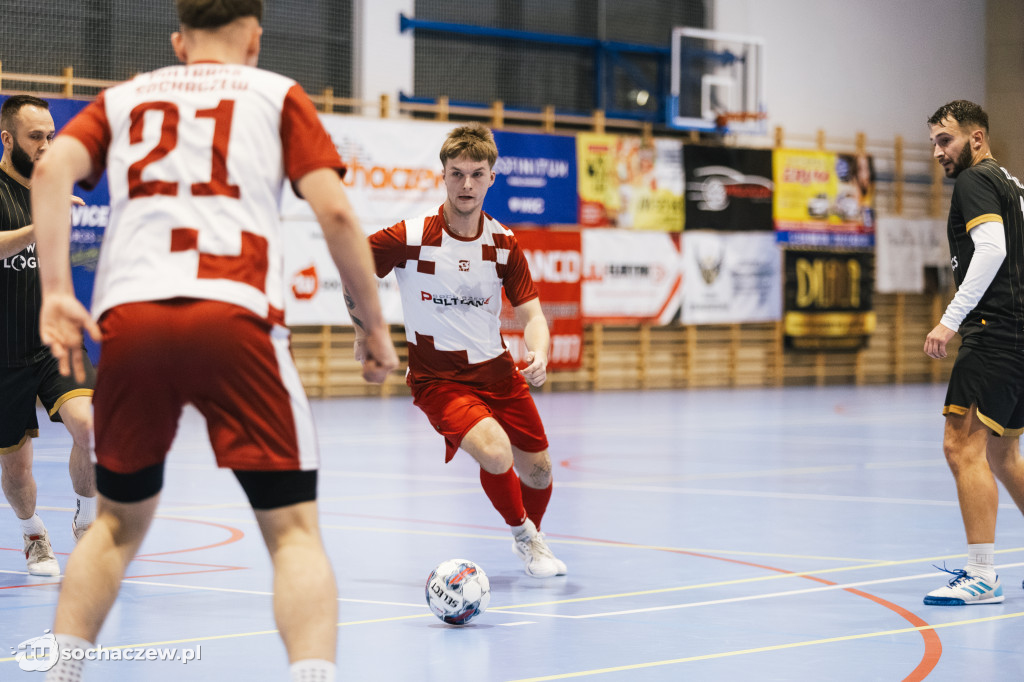 WSC Futsal Liga. Triumf Sochoresidences