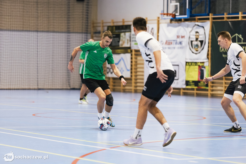 WSC Futsal Liga. Triumf Sochoresidences