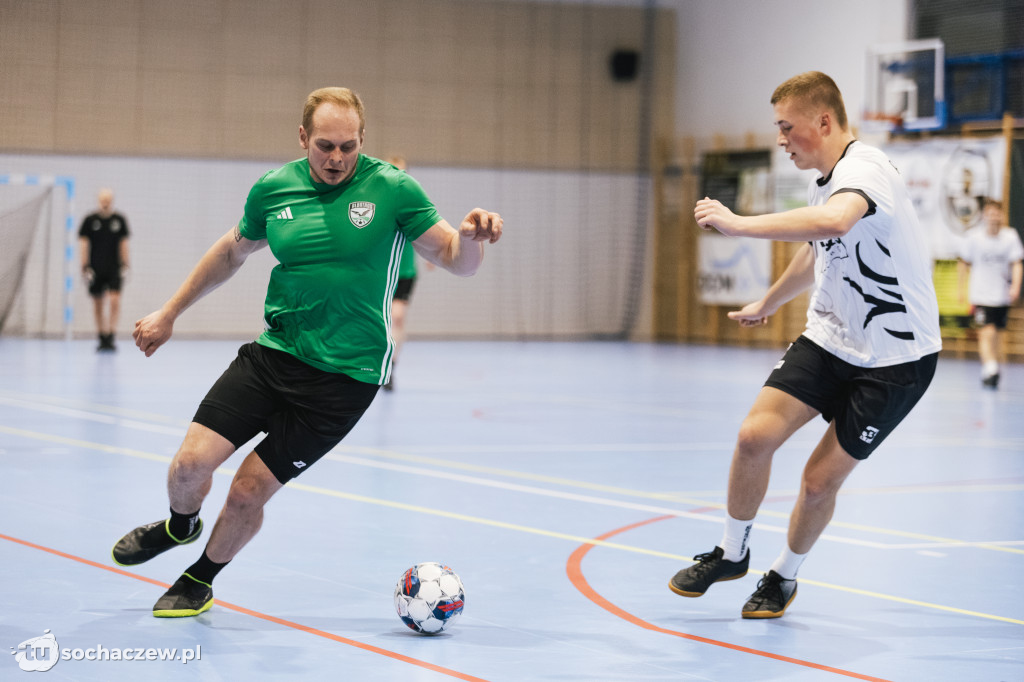 WSC Futsal Liga. Triumf Sochoresidences