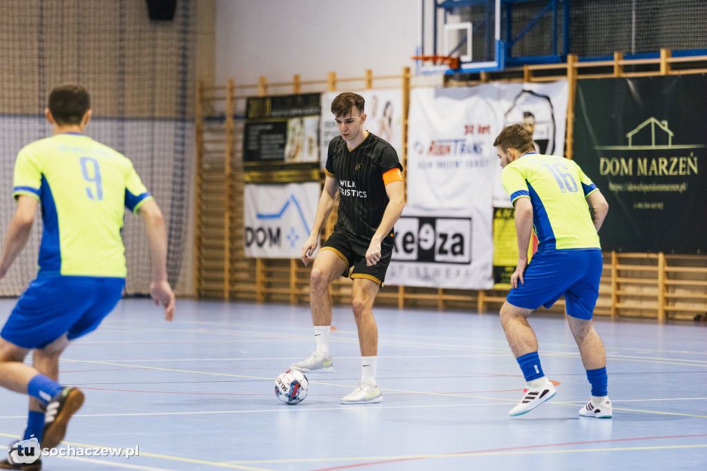 WSC Futsal Liga. Triumf Sochoresidences