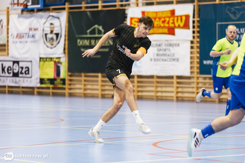 WSC Futsal Liga. Triumf Sochoresidences