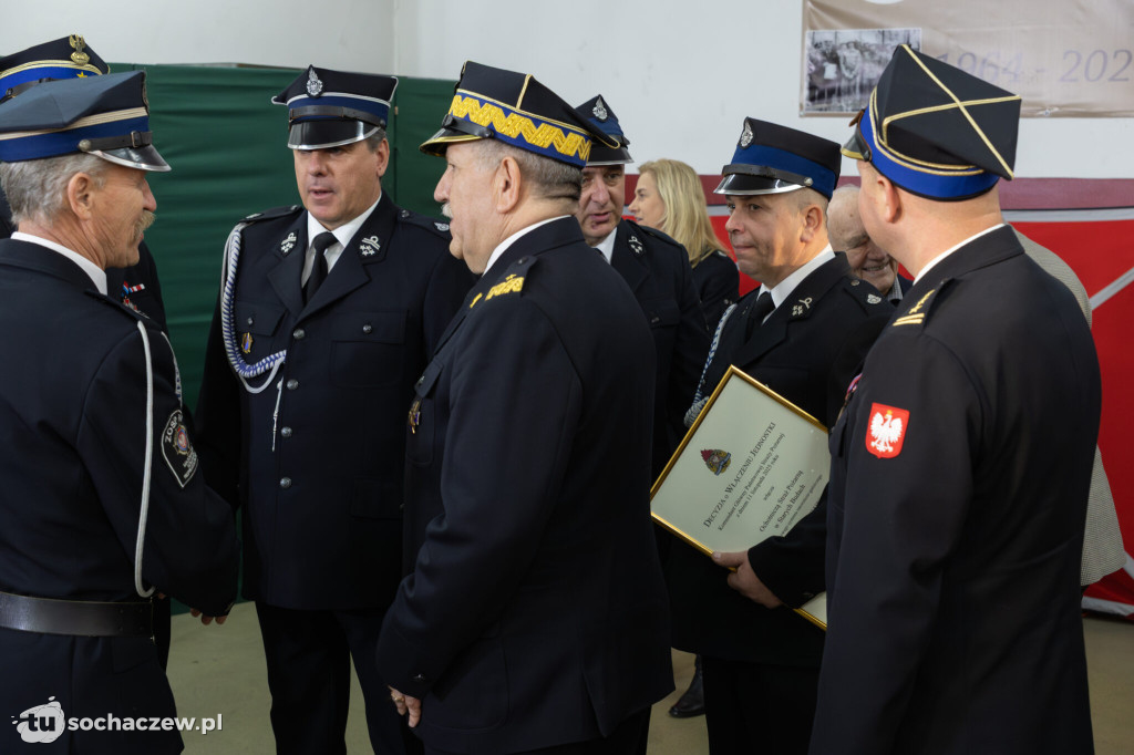 OSP Budy Stare w KSRG