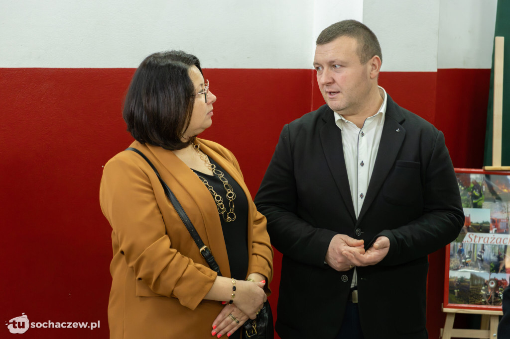 OSP Budy Stare w KSRG