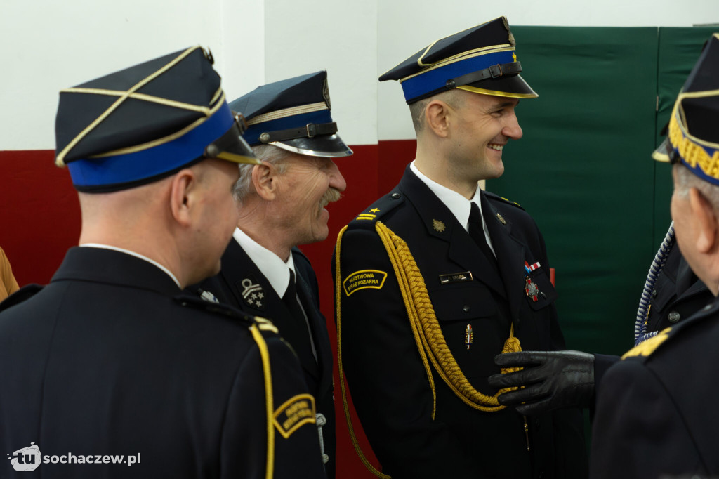 OSP Budy Stare w KSRG